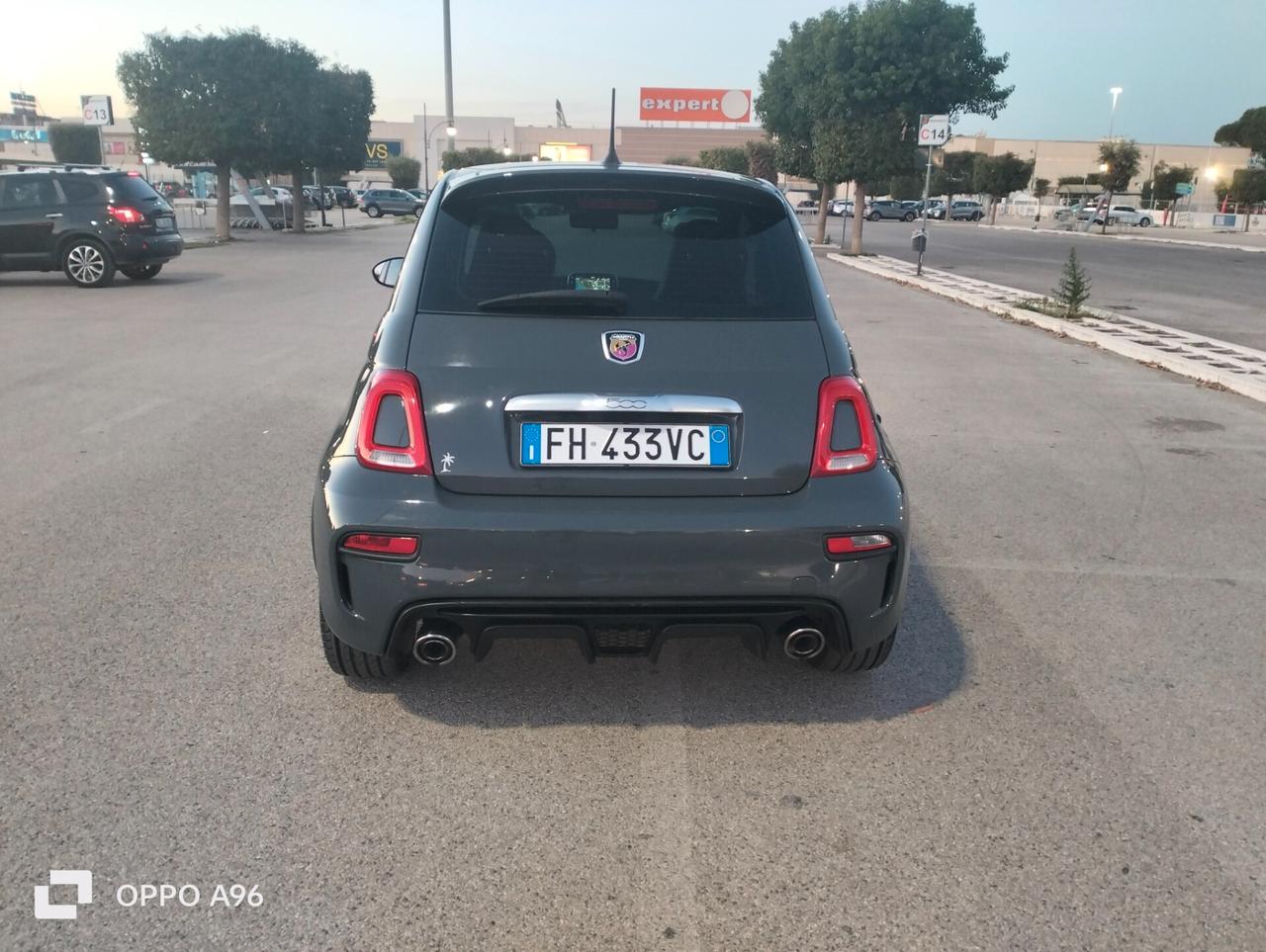 Abarth 595 1.4 Turbo T-Jet 145 CV