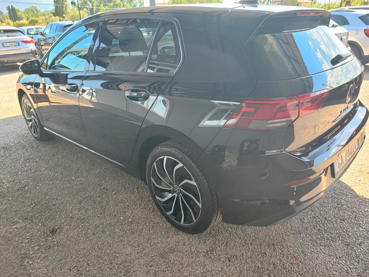 Volkswagen Golf 1.5 eTSI 150 CV EVO ACT DSG 1st Edition Style