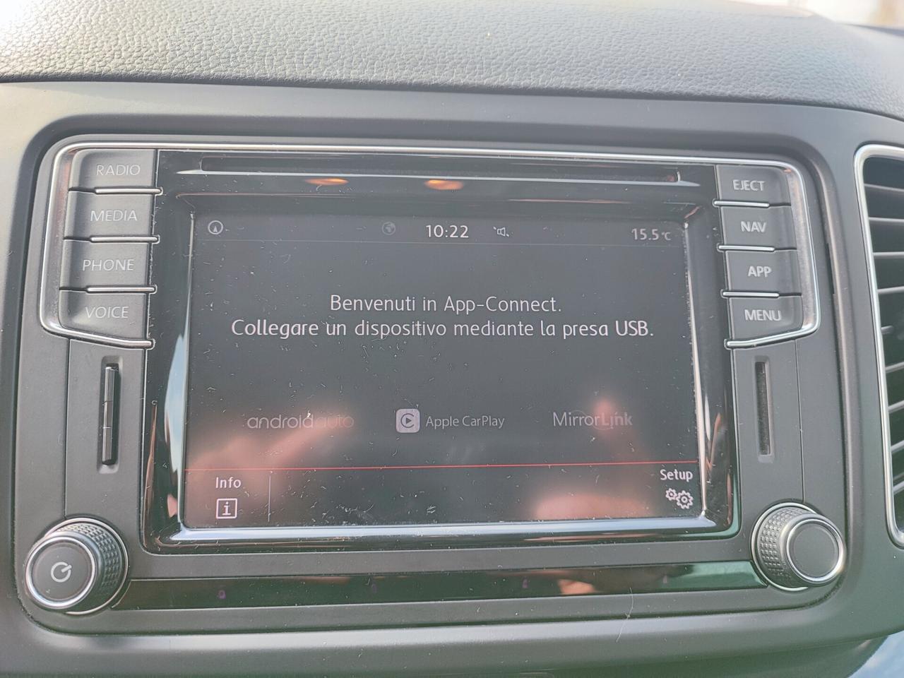 Volkswagen Sharan 2.0 TDI 184 CV SCR DSG 4MOT. 7 POSTI