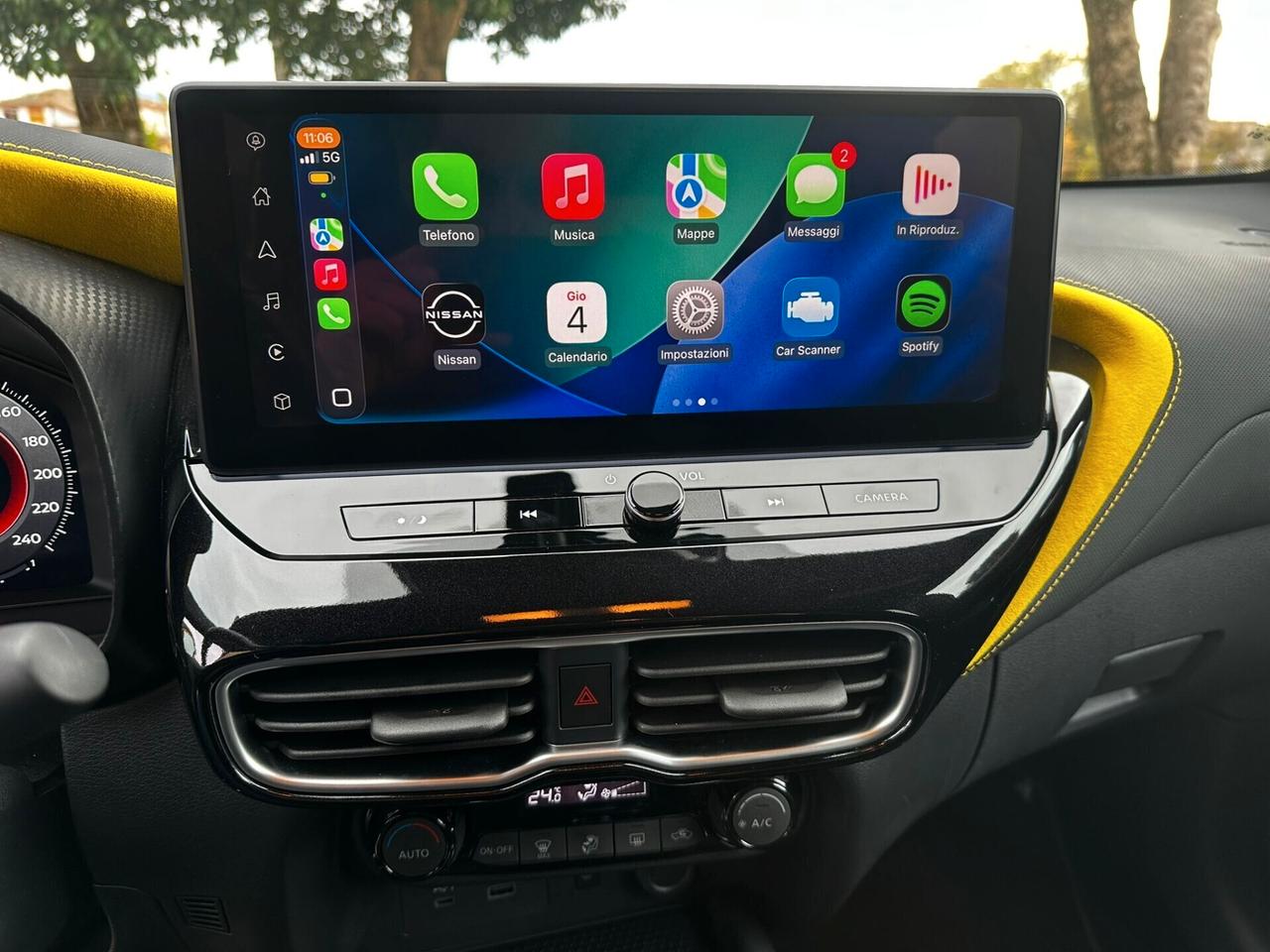 Nissan Juke 1.0 N-Sport Pari al Nuovo Full Optional