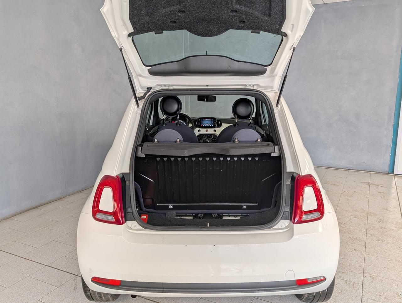 Fiat 500 1.0 Hybrid 70cv Club