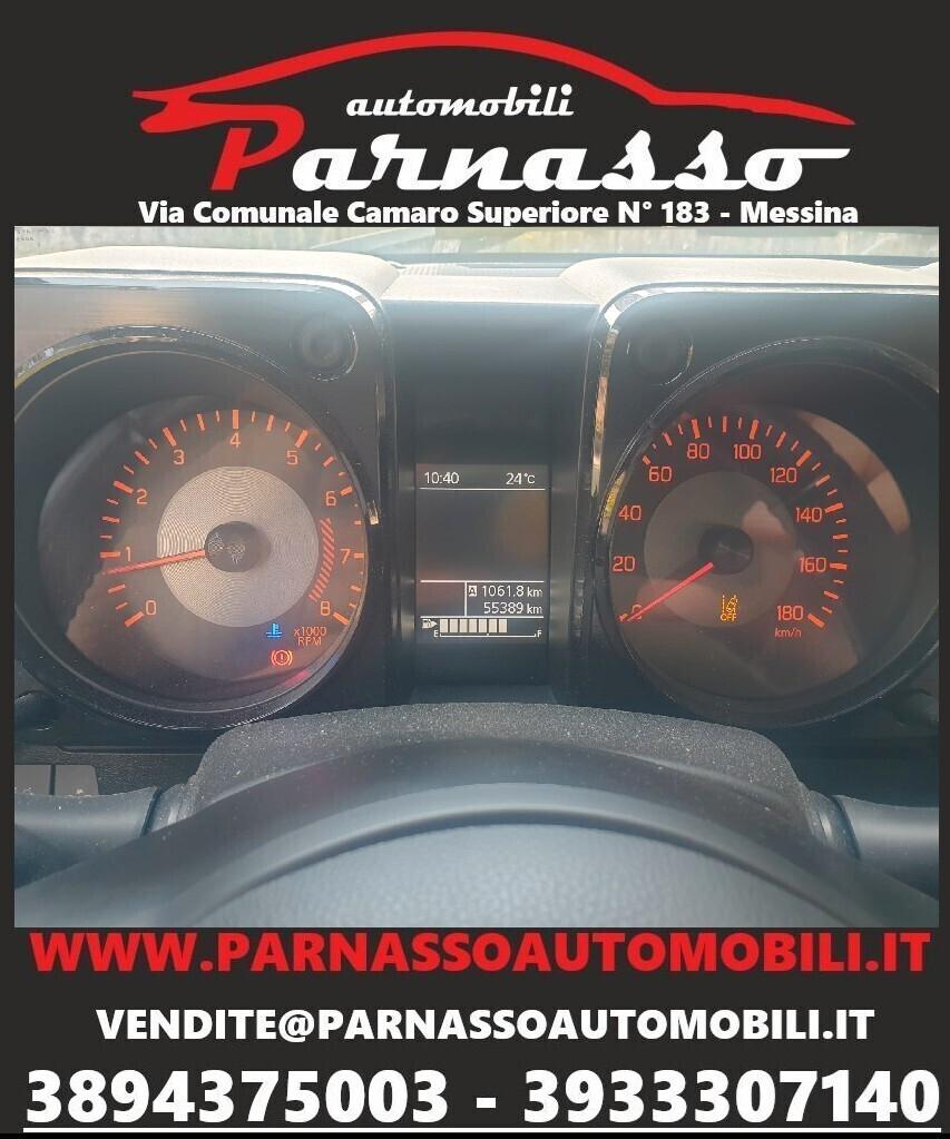 Suzuki Jimny 1.5 5MT PRO ALL GRIP