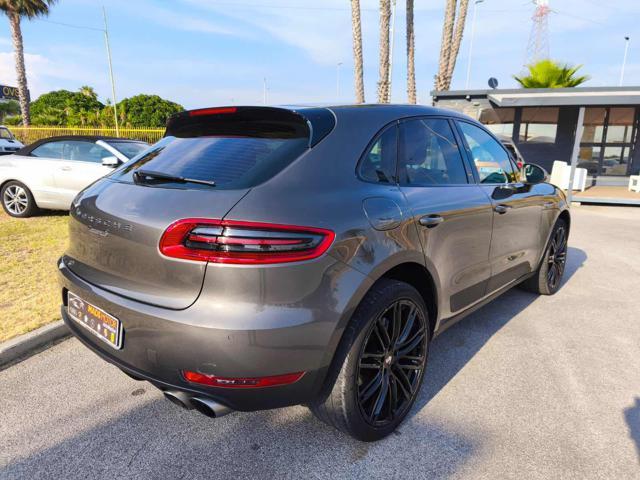 PORSCHE Macan 3.0 Diesel S