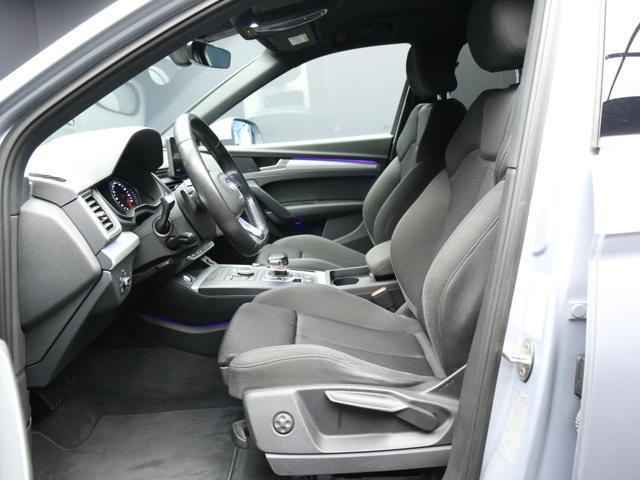 AUDI Q5 2.0 TDI 190 CV quattro S tronic Business Sport