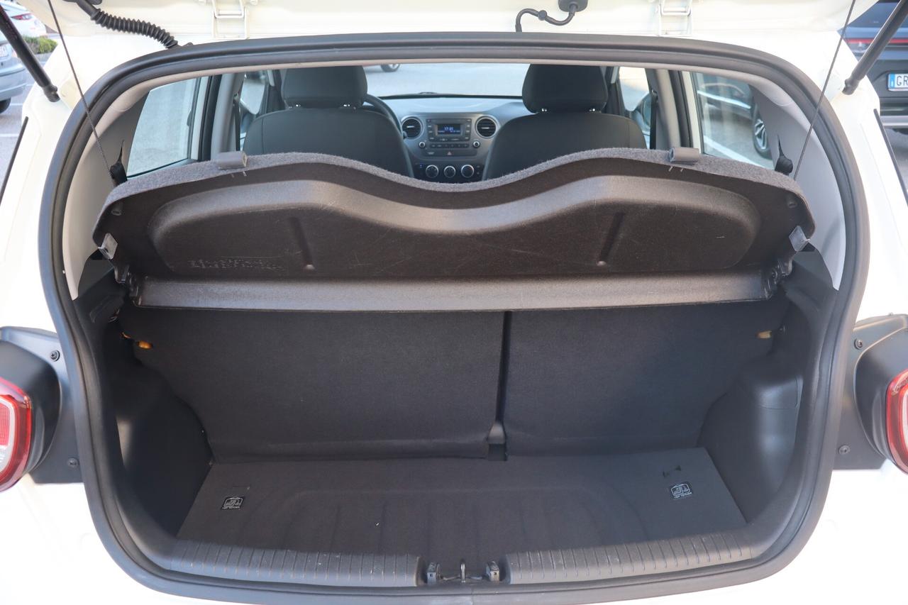 Hyundai i10 1.0 MPI Login