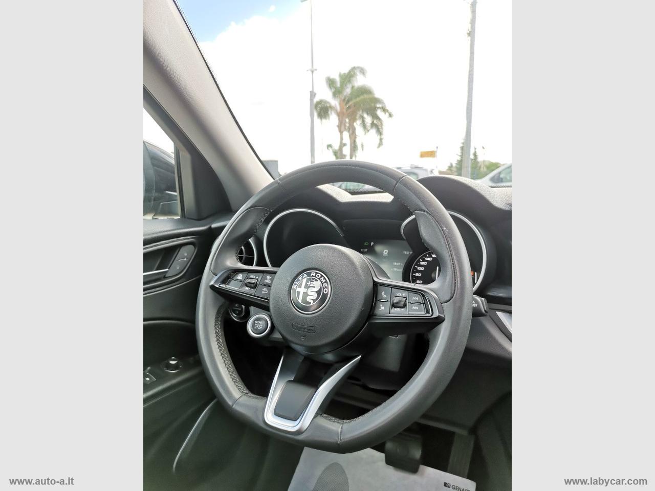 ALFA ROMEO Stelvio 2.2 T.diesel 160CV AT8 RWD BUSINESS