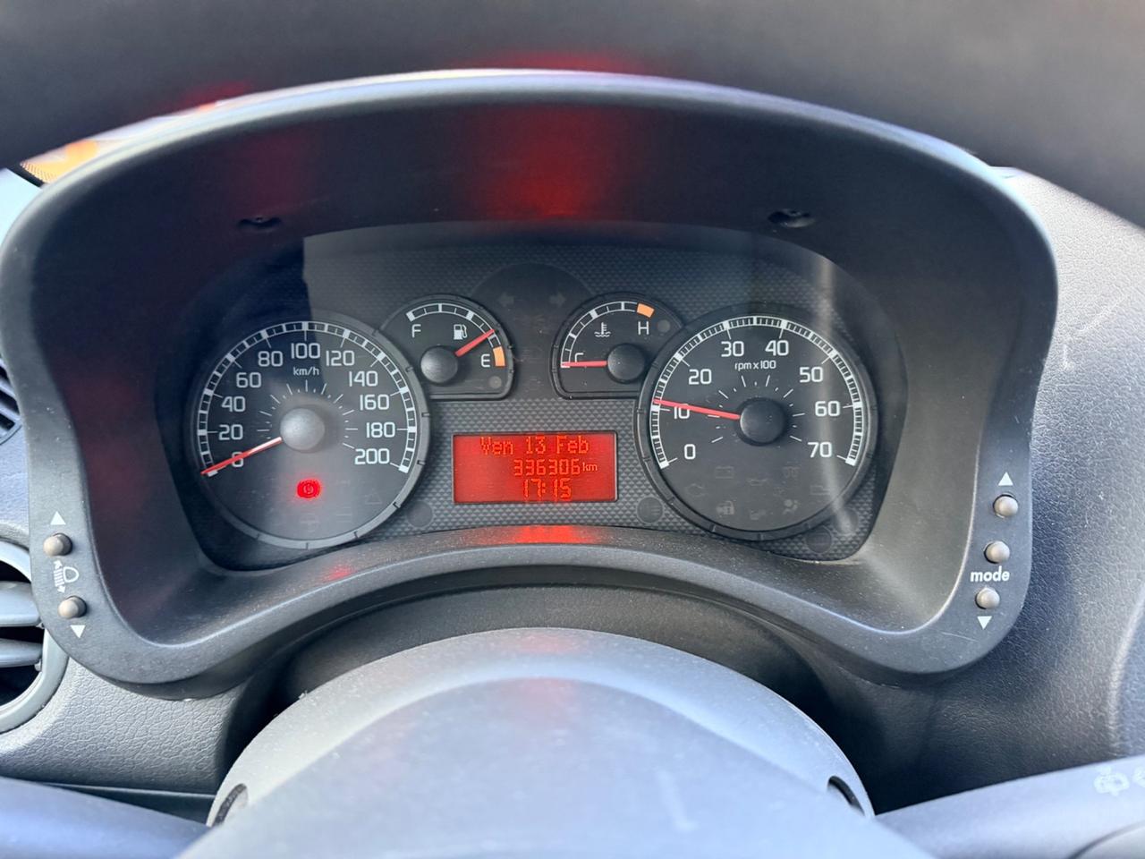 Fiat Panda 1.2 benz/ GPL 69cv