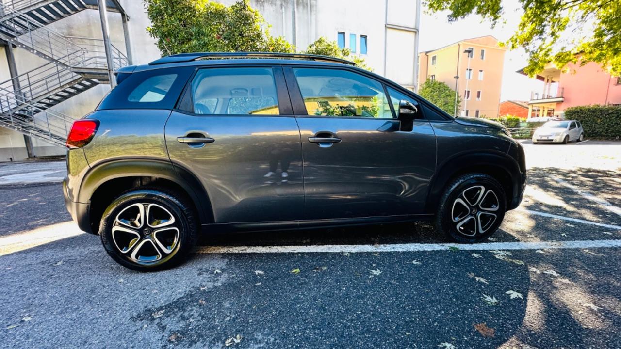 Citroen C3 Aircross 110CV.EURO 6.ok neopatentati
