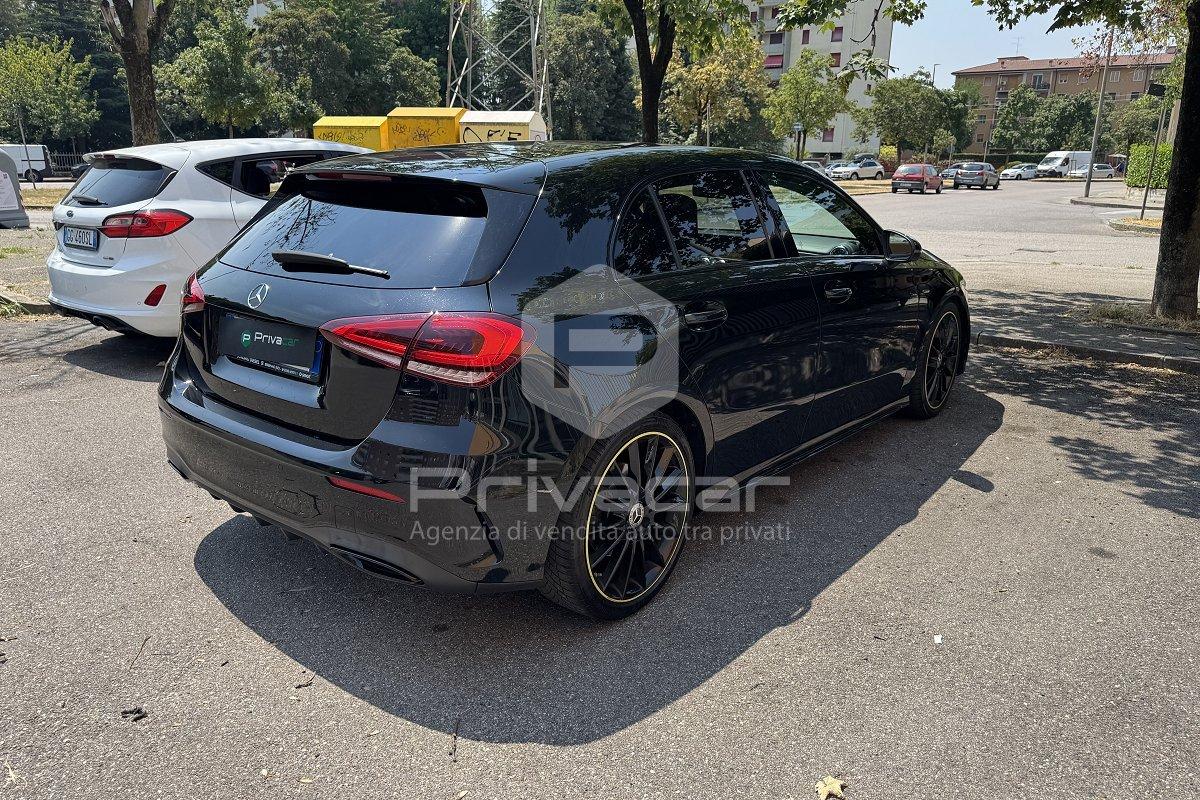 MERCEDES A 250 Automatic Premium
