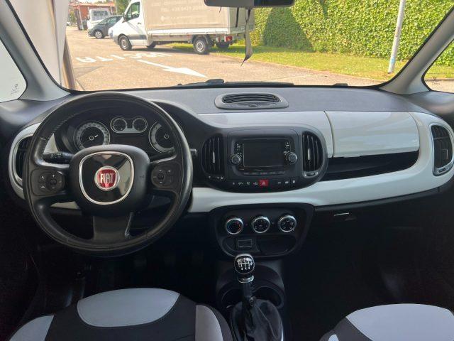 FIAT 500L 1.4 T-Jet 120 CV GPL Pop AUTO PER NEOPATENTATO