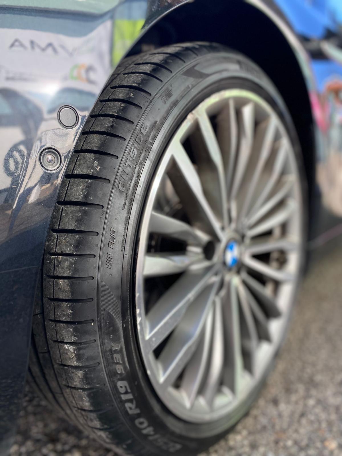 Bmw 420 420d Cabrio Luxury