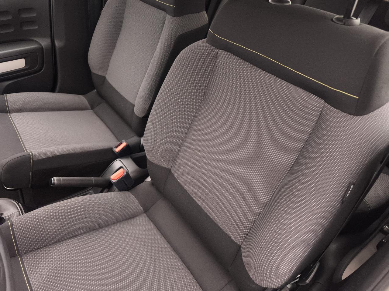 CITROEN C3 III 2017 - C3 1.2 puretech Feel s&s 83cv neopatentati my18