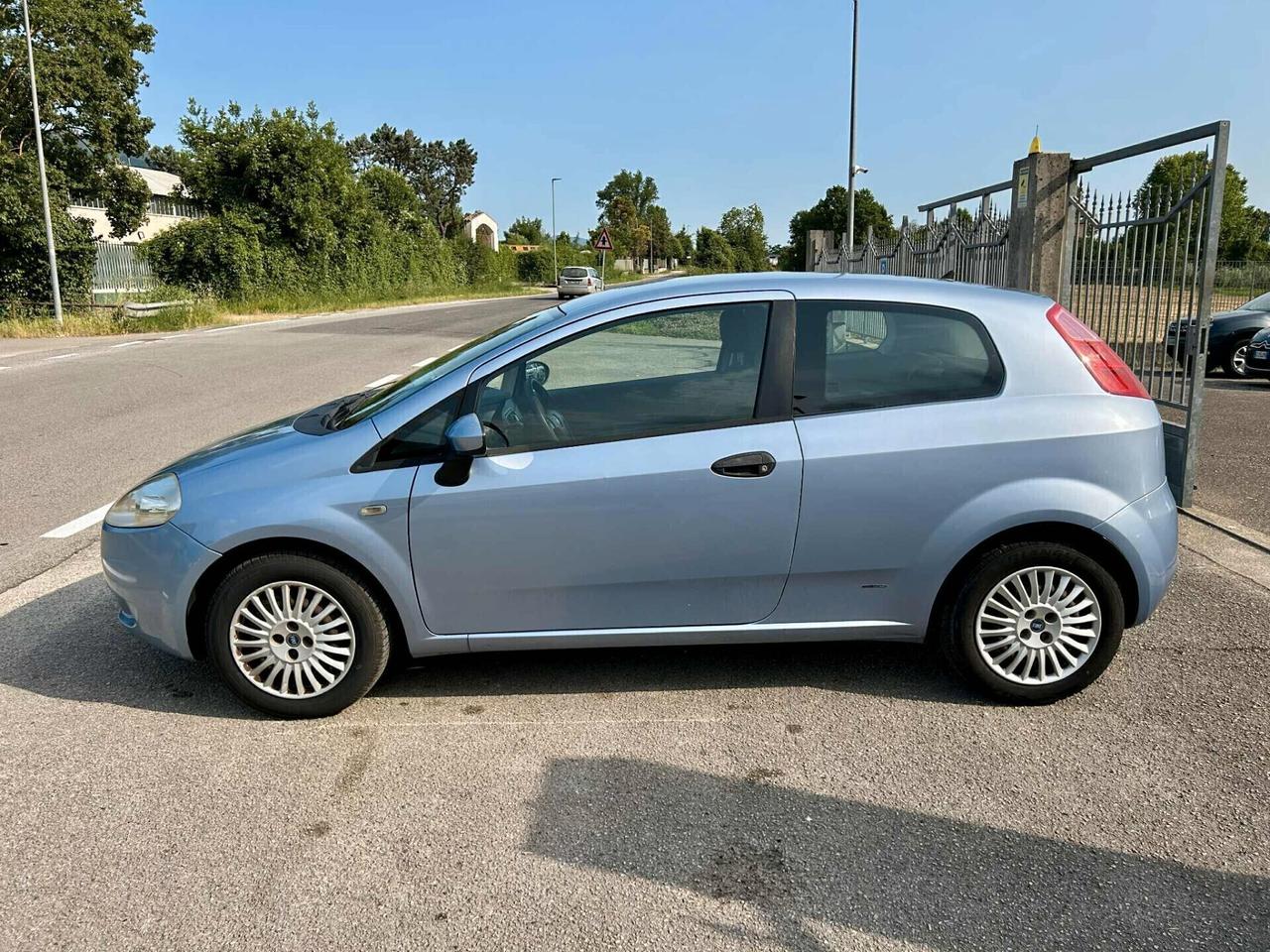 Fiat Grande Punto Grande Punto 1.2 3 porte Dynamic