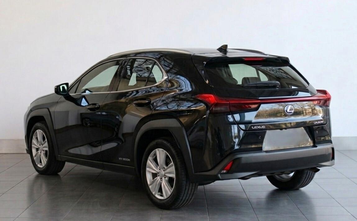 Lexus UX 250h Hybrid | PREZZO REALE