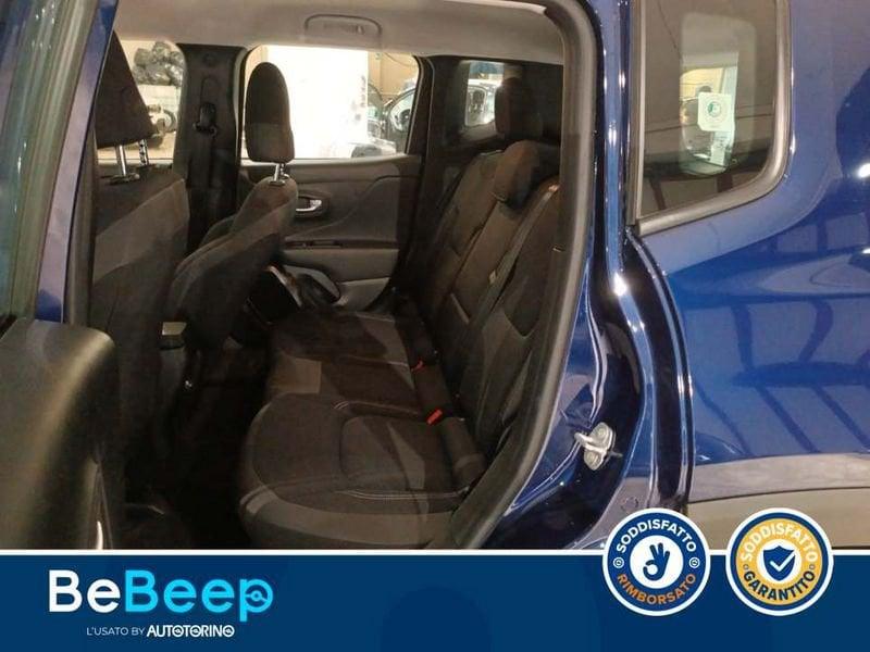 Jeep Renegade 1.6 MJT LIMITED 2WD 120CV