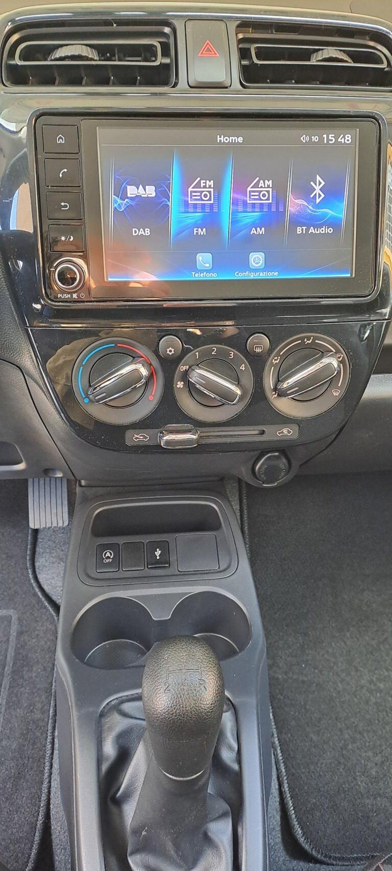 Mitsubishi Space Star Space Star 1.2 Invite SDA 71 CV - AUTO PER NEOPATENTATI - PRONTA CONSEGNA!