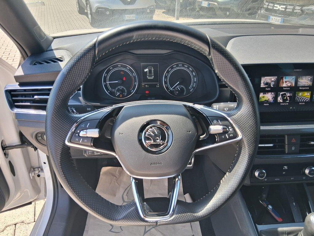 Skoda Kamiq 1.0 G-Tec Style