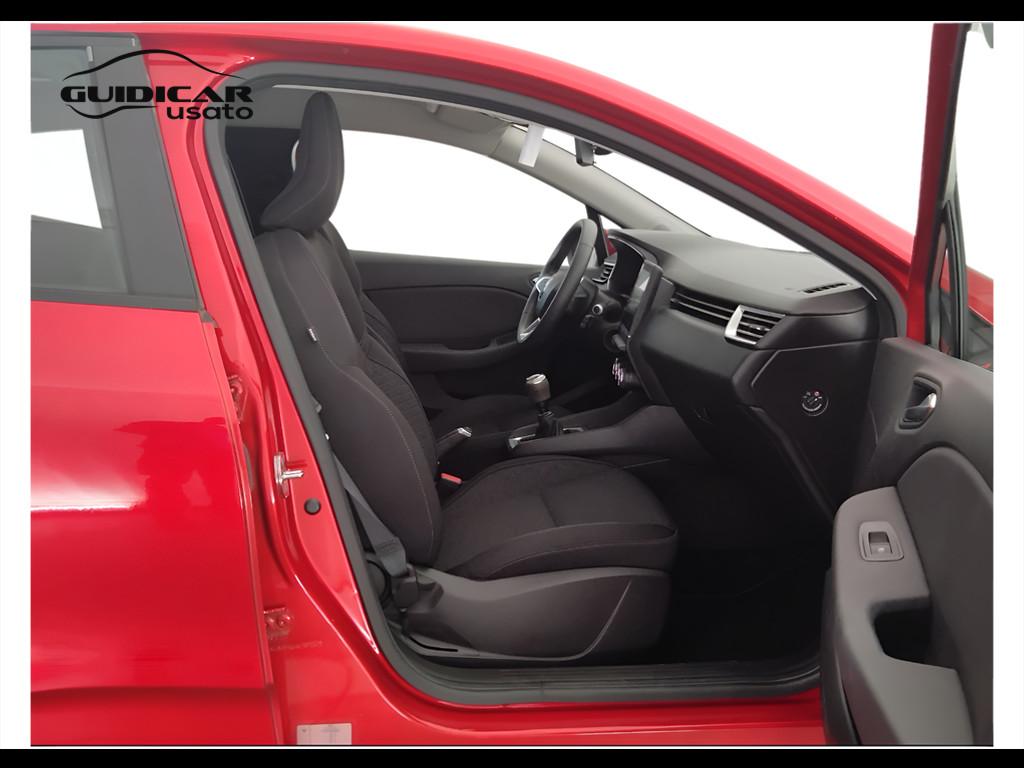 RENAULT Clio V 2019 - Clio 1.5 blue dci Zen 85cv