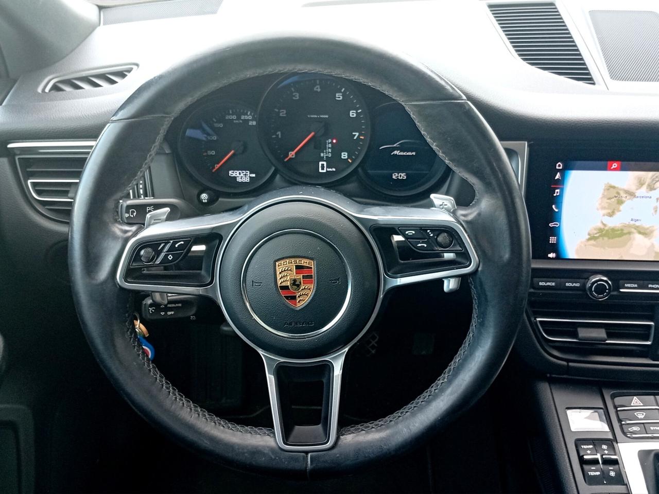 Porsche Macan 2.0 full UNICO PROP IVA ESPOSTA