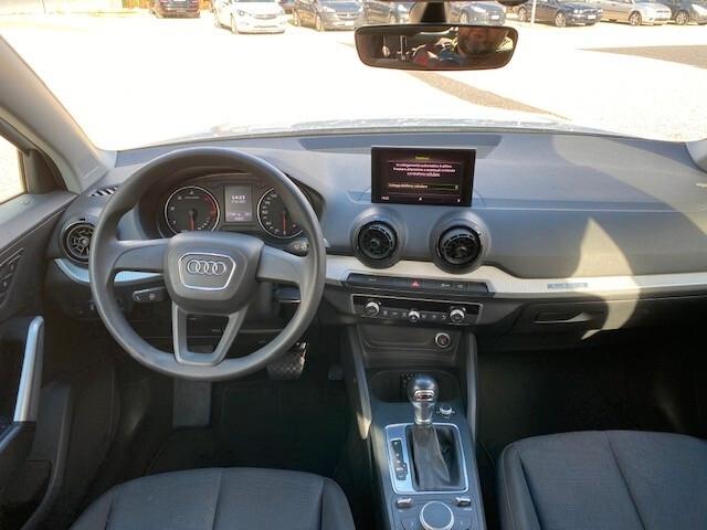 Audi Q2 2.0 TDI quattro S tronic Business