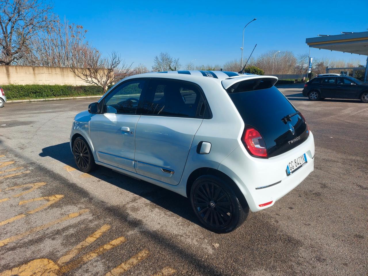 Renault Twingo Electric FULL OPTIONAL PERFETTA