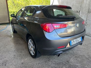Alfa Romeo Giulietta 2.0 140 CV