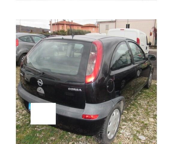 Opel Corsa CONFORT GPL 3 PORTE