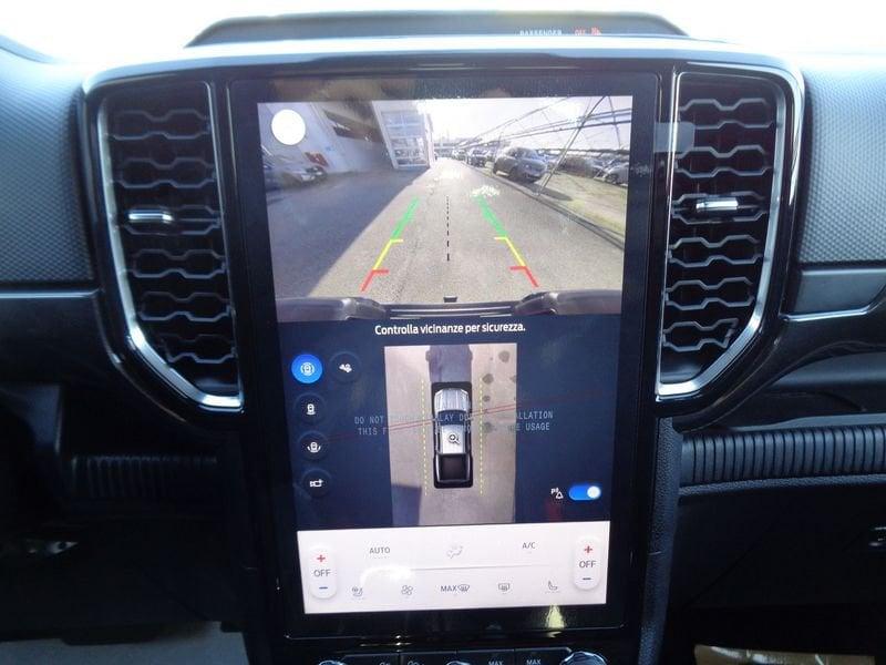 Ford Ranger MS-RT 3.0 EcoBlue 240CV aut. 4WD DC + IVA