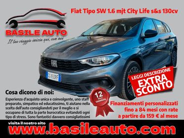 Fiat Tipo SW 1.6 mjt City Life s&s 130cv
