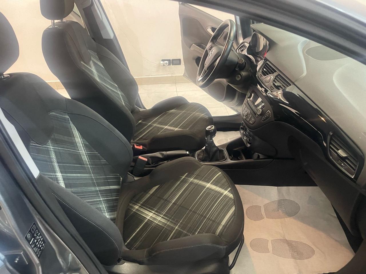 Opel Corsa 1.4 GPL 66KW 2017