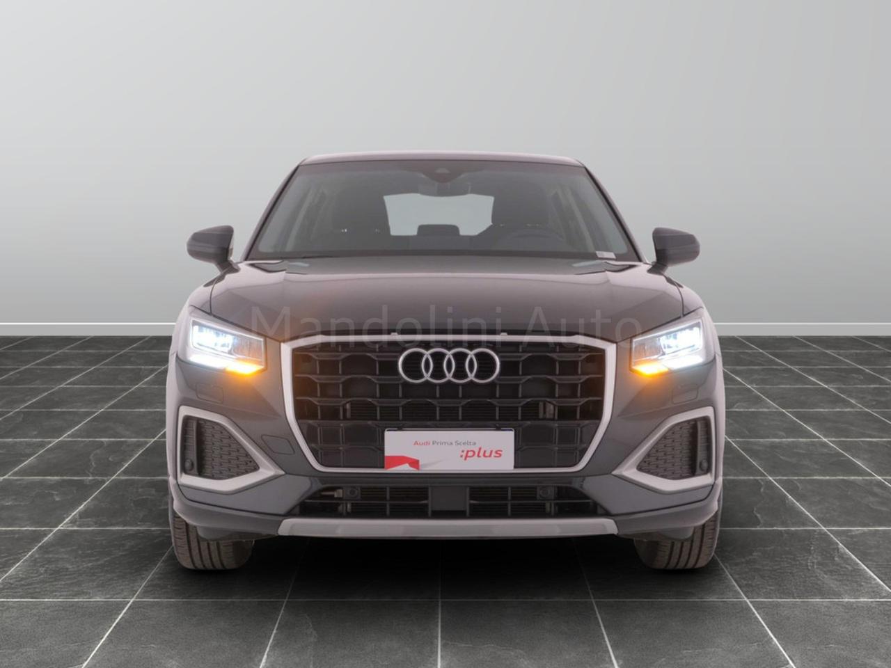 Audi Q2 30 2.0 tdi business advanced s tronic