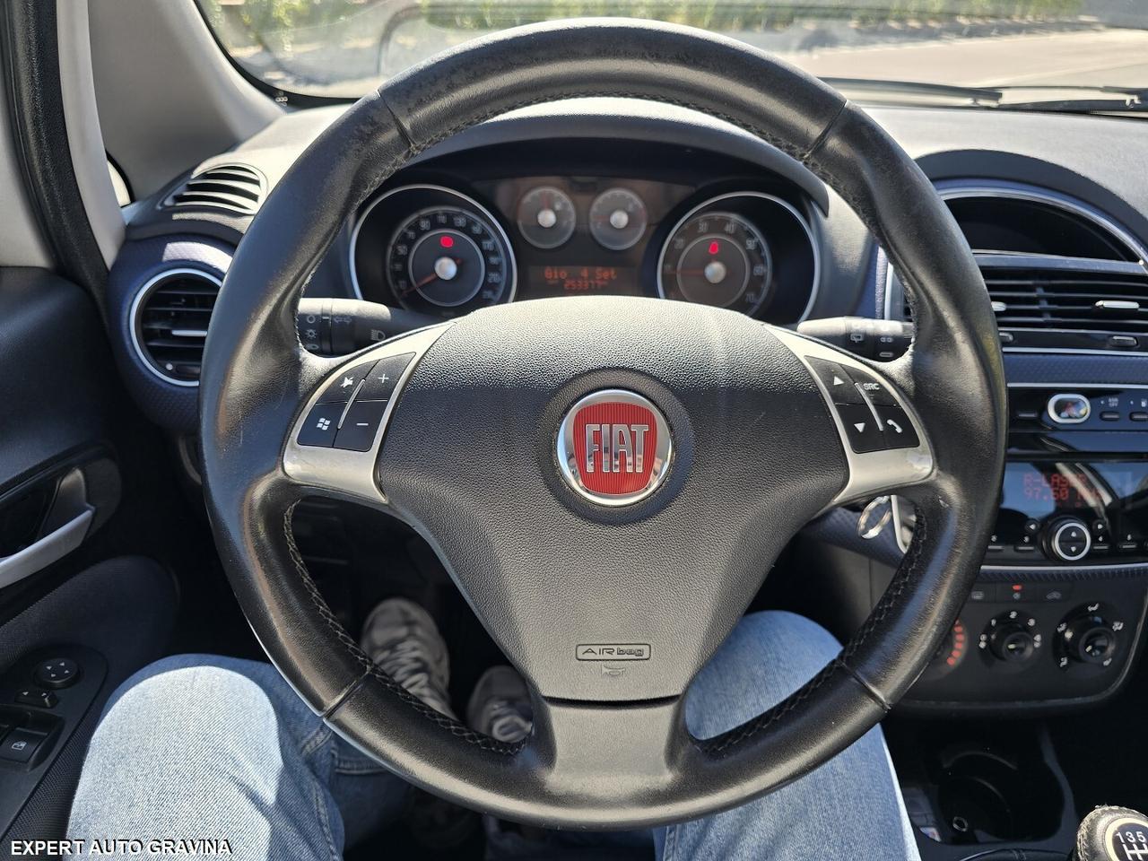 FIAT PUNTO EVO NATURAL POWER