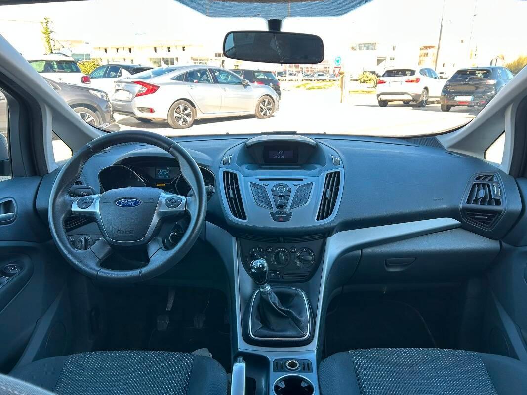 Ford C-Max 1.6 tdci Plus 115cv dpf