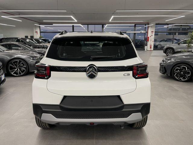 CITROEN C3 1.2 Hybrid 110 CV e-DCS6 PLUS KM0 MY26