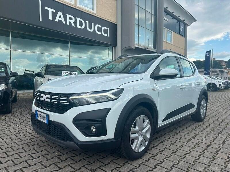 Dacia Sandero Sandero Stepway 1.0 TCe ECO-G Expression