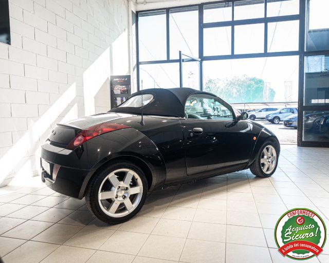 FORD Streetka 1.6 Leather *NEOPATENTATI*UNICO PROPRIETARIO*