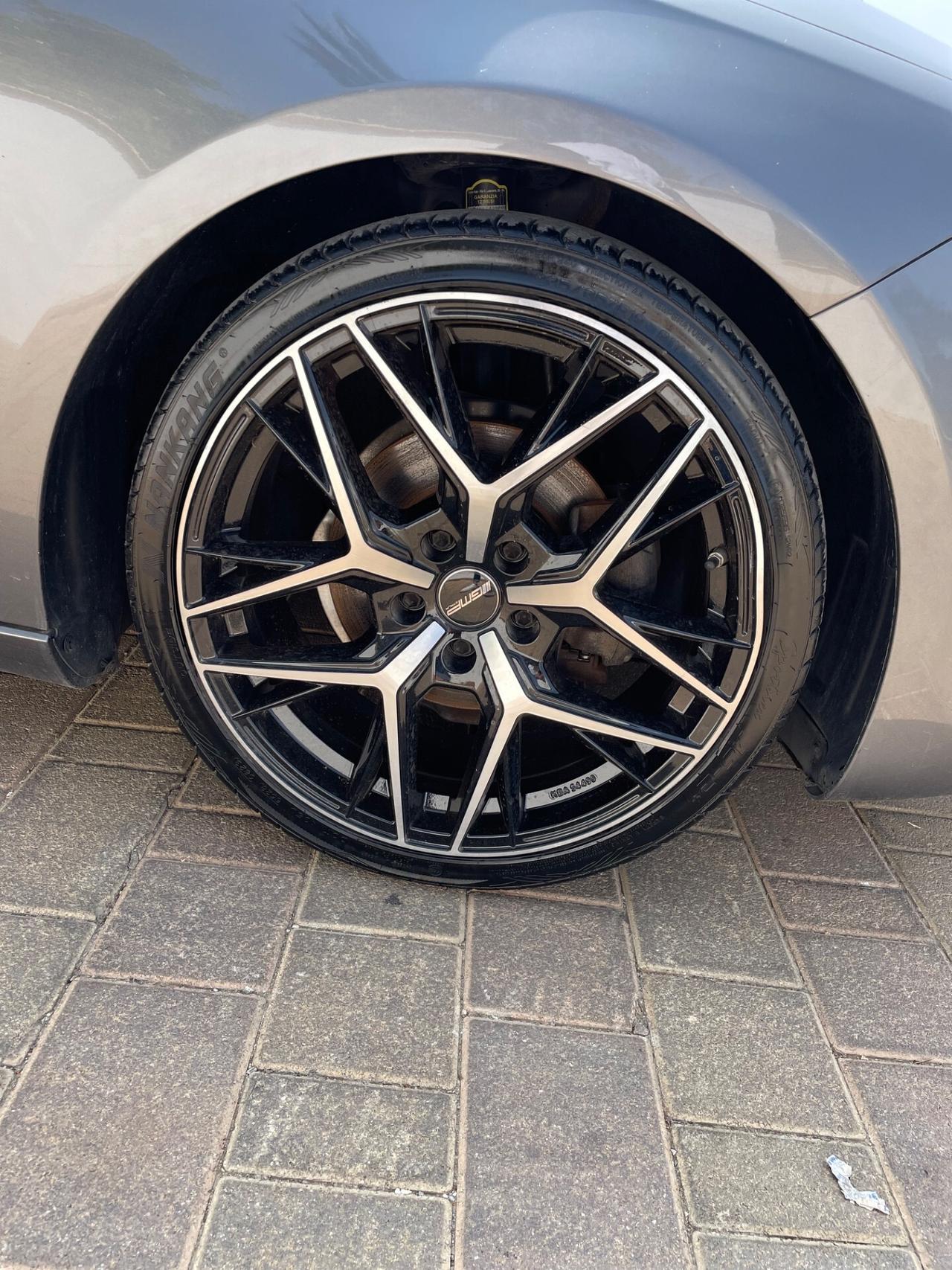 Mercedes-benz A 180D Automatic Sport Nav