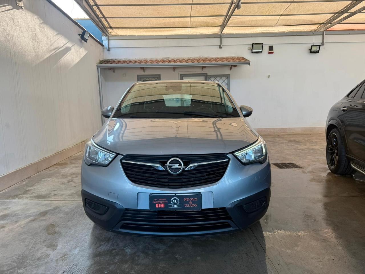 Opel Crossland X 1.2 12V Start&Stop Innovation