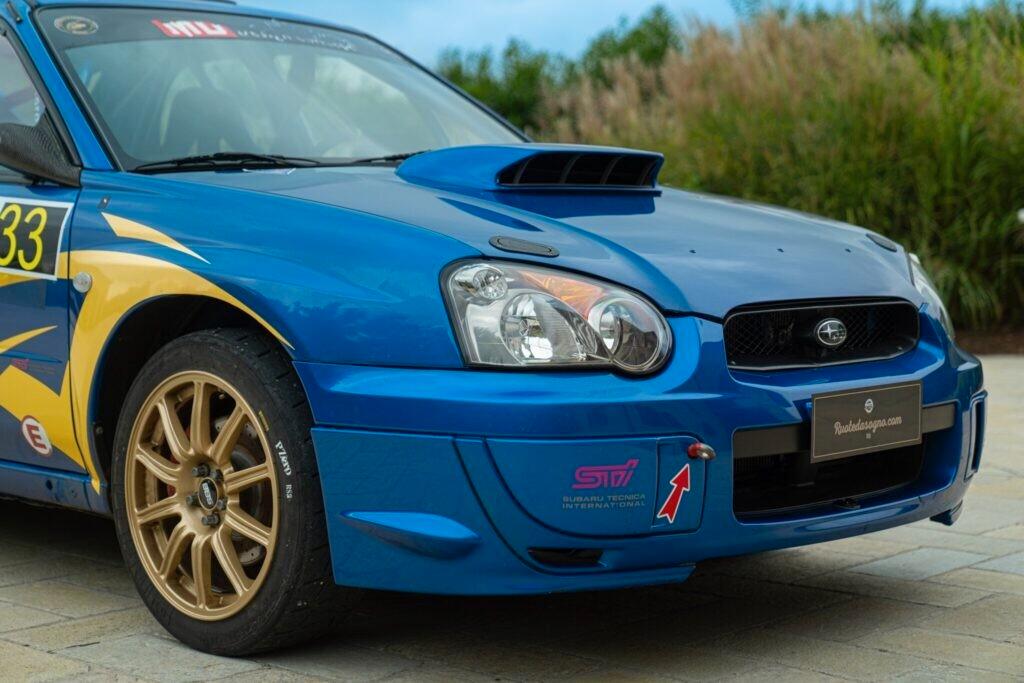 Subaru Impreza WRX sti - SBU00007