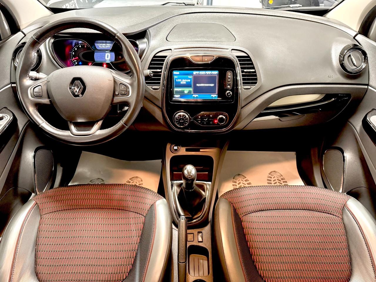 Renault Captur 1.5 dCi Energy Hypnotic