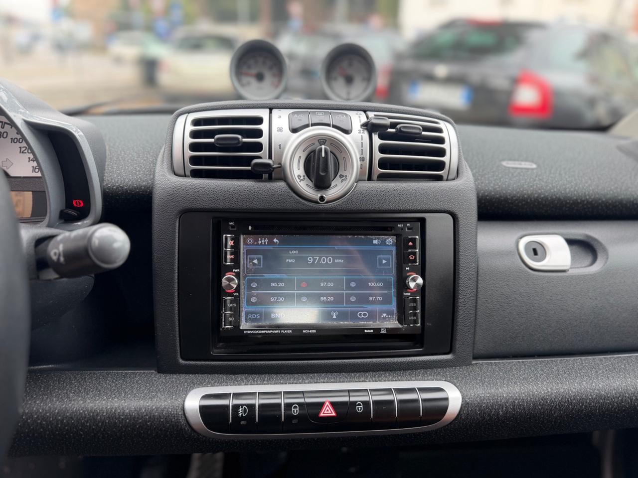 Smart ForTwo 1000 52 kW coupé pulse