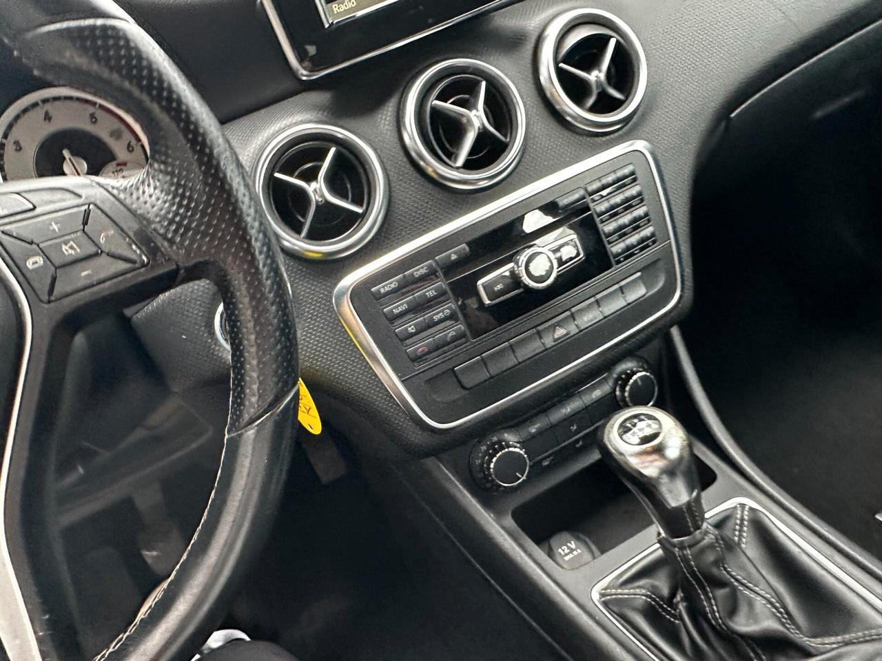 Mercedes-benz A 180 CDI dark night