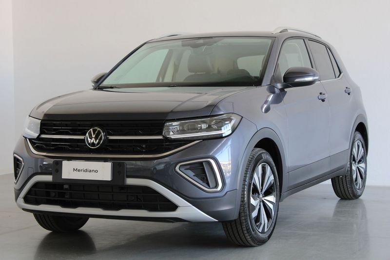 Volkswagen T-Cross 1.0 TSI 115 CV Style
