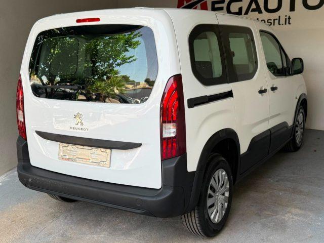 PEUGEOT Rifter BlueHDi 100 S&S Active Pack Standard