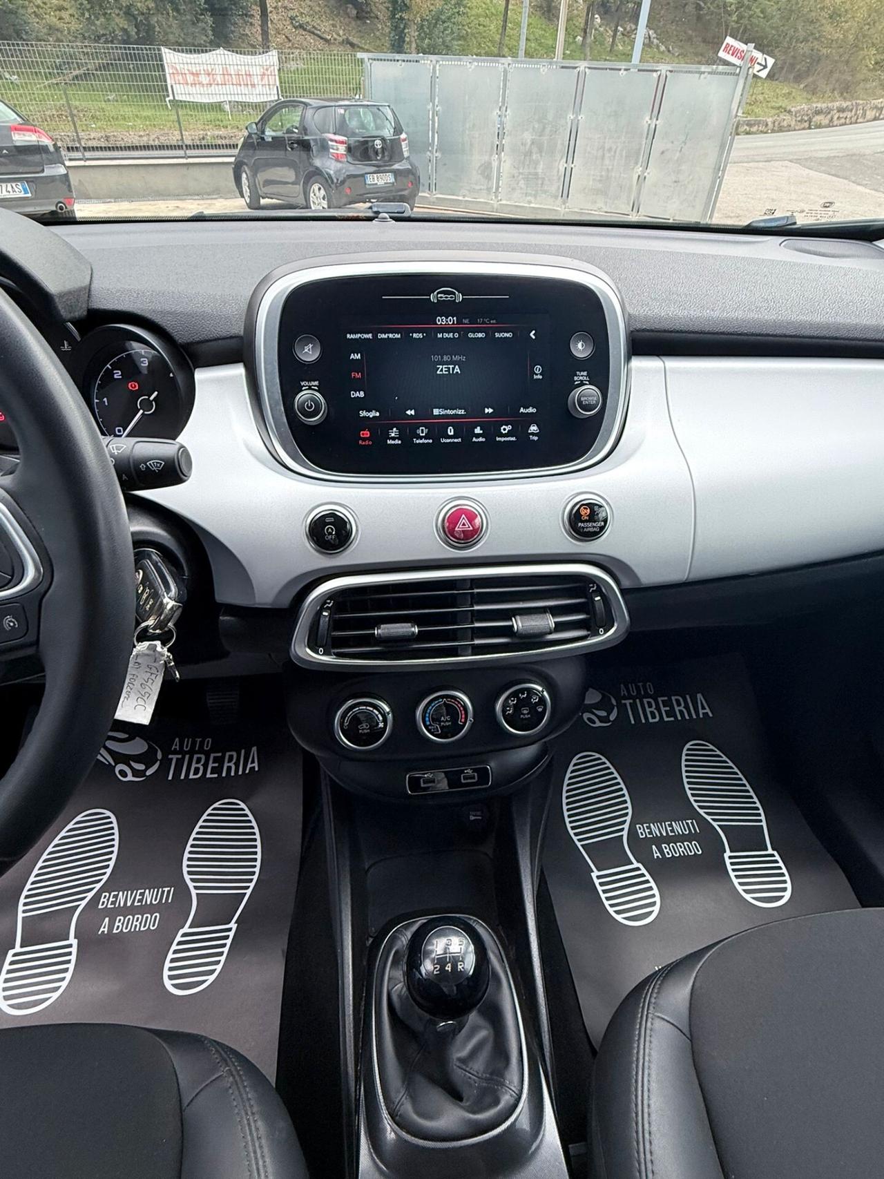 Fiat 500X 1.3 MultiJet 95 CV Cross