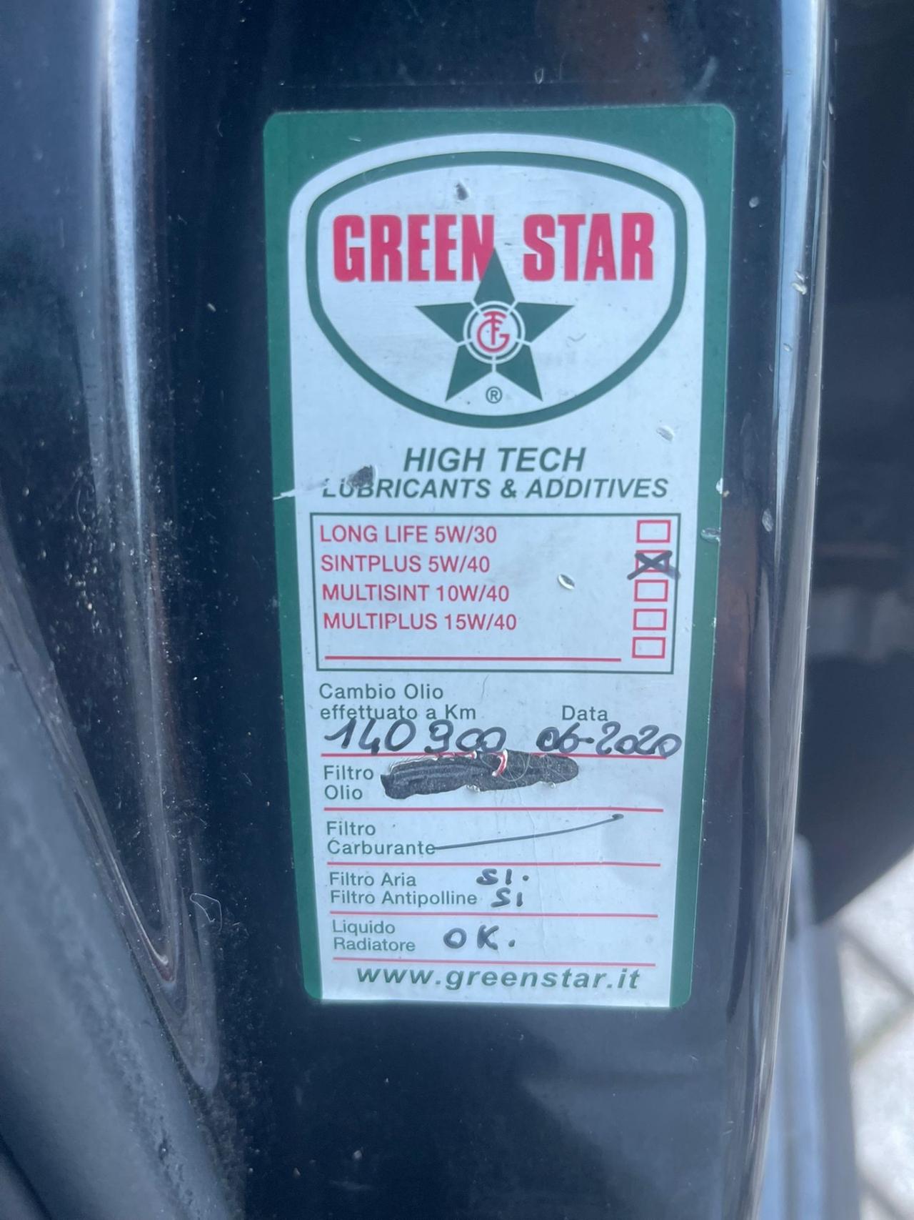 Volkswagen Polo 1.4 5 porte Comfortline BiFuel