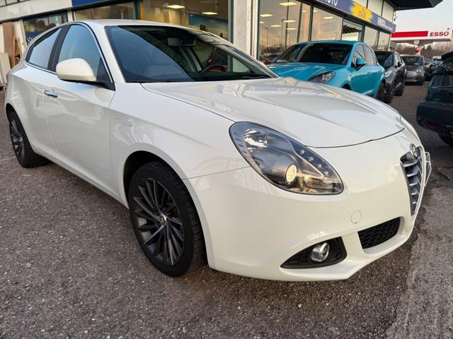 ALFA ROMEO Giulietta 1.6 JTDm-2 105 CV Exclusive