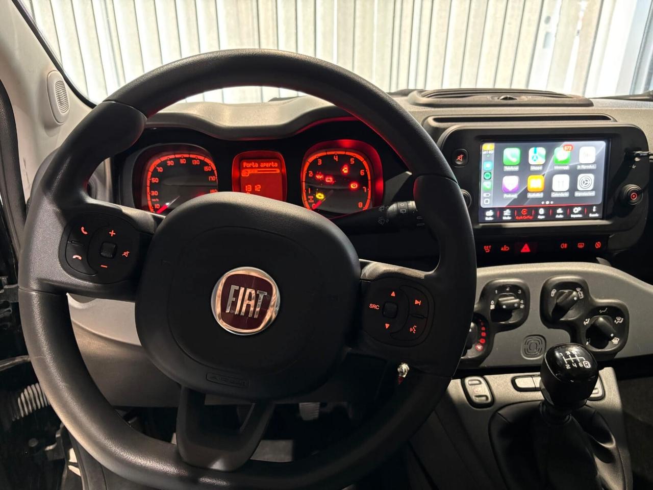 Fiat Panda 1.0 FireFly S&S Hybrid City Life