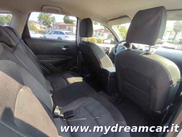 NISSAN Qashqai 2.0 dCi DPF Acenta