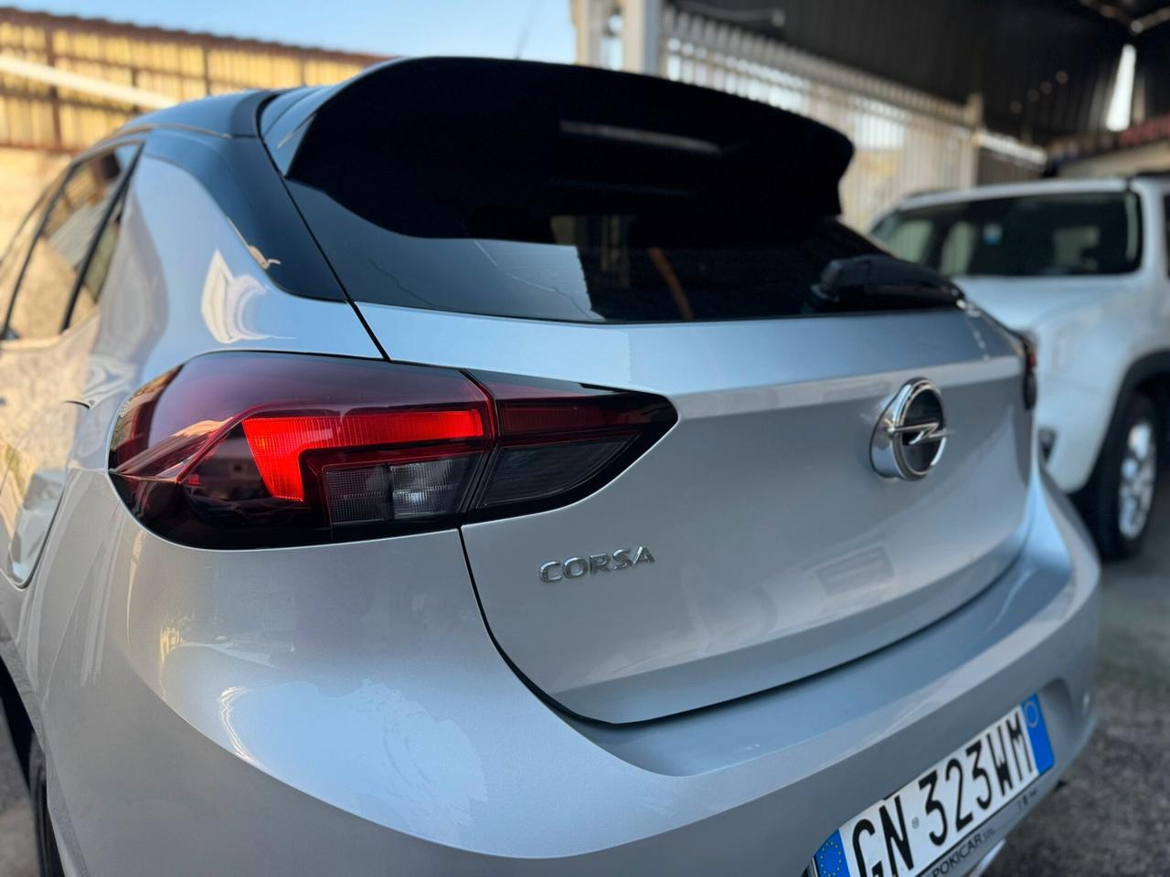 OPEL CORSA 1.2 ELEGANCE 100CV CAMBIO AUTOMATICO 2023